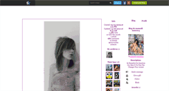 Desktop Screenshot of mamzell-manon14.skyrock.com