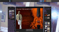 Desktop Screenshot of islam-ghetoo.skyrock.com