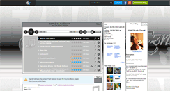 Desktop Screenshot of ezna-sound.skyrock.com