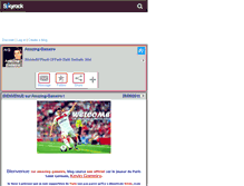 Tablet Screenshot of amazing-gameiro.skyrock.com