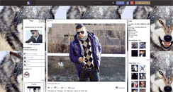 Desktop Screenshot of muzo-de-fashion.skyrock.com