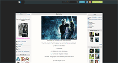 Desktop Screenshot of annuaire-dray-and-mione.skyrock.com