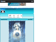 Tablet Screenshot of janikiss.skyrock.com