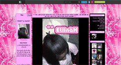 Desktop Screenshot of elyna13or.skyrock.com