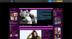 Desktop Screenshot of marta-y-roberto.skyrock.com