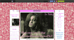 Desktop Screenshot of helena-bonham-carterfan.skyrock.com