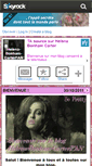 Mobile Screenshot of helena-bonham-carterfan.skyrock.com