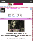 Tablet Screenshot of helena-bonham-carterfan.skyrock.com