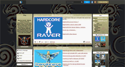 Desktop Screenshot of makinerosdu66.skyrock.com