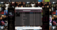 Desktop Screenshot of evanescence-singles.skyrock.com