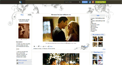 Desktop Screenshot of loveuzz00.skyrock.com