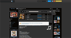 Desktop Screenshot of music-of-disneychannel.skyrock.com