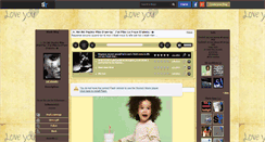 Desktop Screenshot of lm-muziik3.skyrock.com