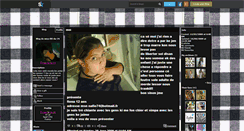 Desktop Screenshot of miss-fifi-du-74.skyrock.com