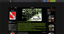Desktop Screenshot of gita67.skyrock.com