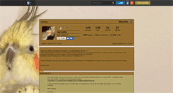 Desktop Screenshot of gigilokay.skyrock.com