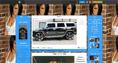 Desktop Screenshot of angelo-spania.skyrock.com