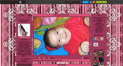 Desktop Screenshot of minoucha-lorannaise.skyrock.com