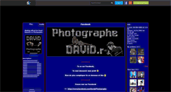 Desktop Screenshot of daviddu71.skyrock.com