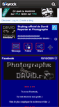 Mobile Screenshot of daviddu71.skyrock.com