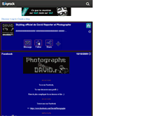 Tablet Screenshot of daviddu71.skyrock.com