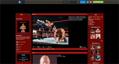 Desktop Screenshot of catch-attack08.skyrock.com