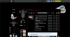 Desktop Screenshot of evil-venom.skyrock.com