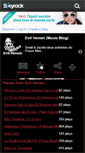 Mobile Screenshot of evil-venom.skyrock.com