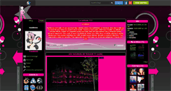 Desktop Screenshot of lunatikmiss.skyrock.com