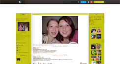 Desktop Screenshot of dimitripayet31.skyrock.com