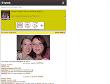 Tablet Screenshot of dimitripayet31.skyrock.com