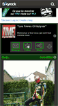 Mobile Screenshot of cycle59610.skyrock.com
