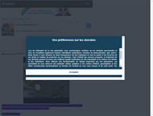 Tablet Screenshot of junjou-romantica-xx.skyrock.com