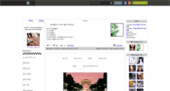Desktop Screenshot of m0ulin-r0uge-46.skyrock.com