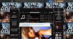 Desktop Screenshot of faro-officielle.skyrock.com