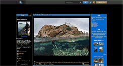 Desktop Screenshot of jijelplongee.skyrock.com