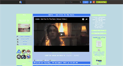 Desktop Screenshot of fusionxlove.skyrock.com