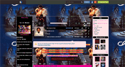 Desktop Screenshot of dailymotion0310.skyrock.com