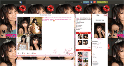 Desktop Screenshot of kaewmini.skyrock.com