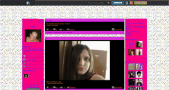 Desktop Screenshot of marineperez.skyrock.com