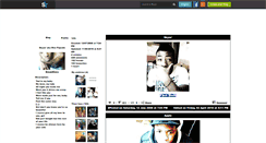 Desktop Screenshot of dreamkinry.skyrock.com