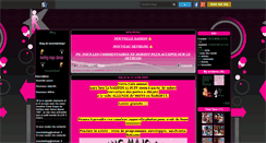 Desktop Screenshot of monstwirling2.skyrock.com