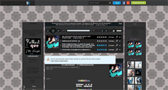 Desktop Screenshot of juliihxmuuziikx2.skyrock.com