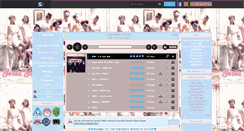 Desktop Screenshot of kpop-music-officiel.skyrock.com