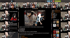 Desktop Screenshot of manganaruto93.skyrock.com