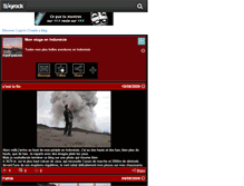 Tablet Screenshot of fanfanenindonesie.skyrock.com