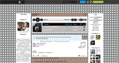 Desktop Screenshot of m-u-s-i-q-u-ee-x3.skyrock.com