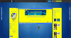 Desktop Screenshot of pes-creation.skyrock.com