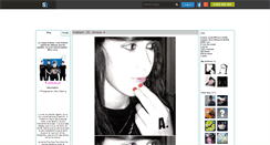 Desktop Screenshot of diablotinedu25.skyrock.com