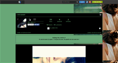 Desktop Screenshot of lo0vexbabiiy.skyrock.com